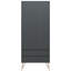 Almaas 2 Door Manufactured Wood Wardrobe-1703262533-1703262586