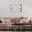 «Fashion and Glam All Glory», impression sur toile tendue-1233711389-1233711396