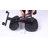 Pugliese Adjustable Height Ergonomic Kneeling Chair with Wheels