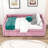 Motohiro Upholstered Daybed with 2 Drawers-863559708