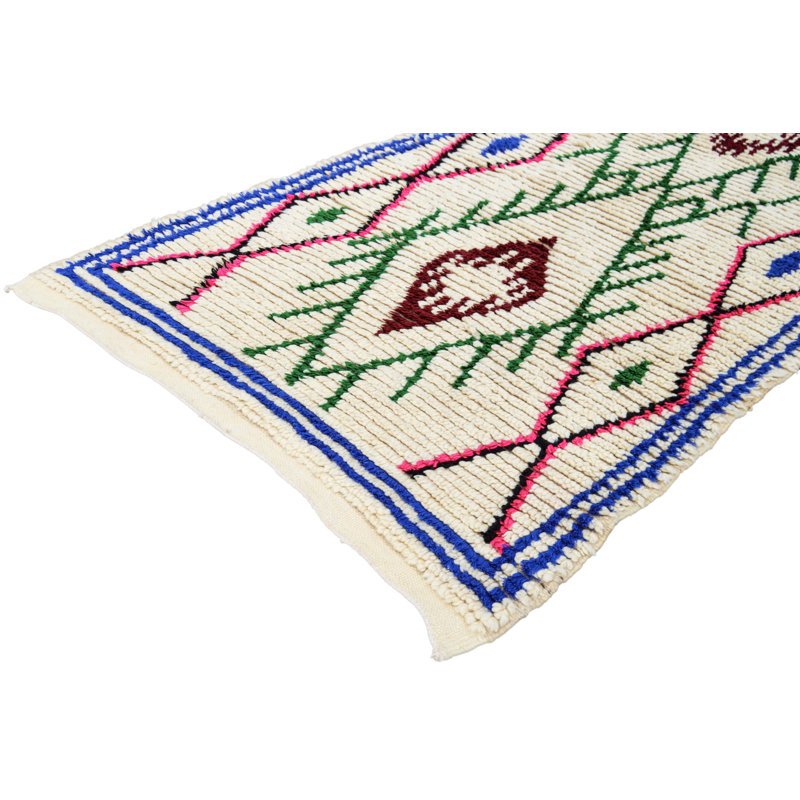 One-of-a-Kind Runner 3'1" X 9'1" Area Rug