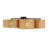 5-Light Hand Woven Drum Flush Mount