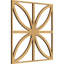 Panneaux muraux décoratifs en bois Swansea-70170095-63300017