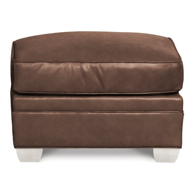 Hillcrest Upholstered Ottoman