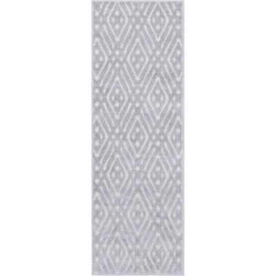 Tapis d'extérieur couleur granit Claudia