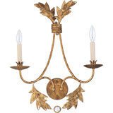 Baard 2 - Light Candle Wall Light