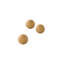 Md Sports Roll & Score 3-pack Replacement Ball Set, Arcade Ball Toss Games Brown