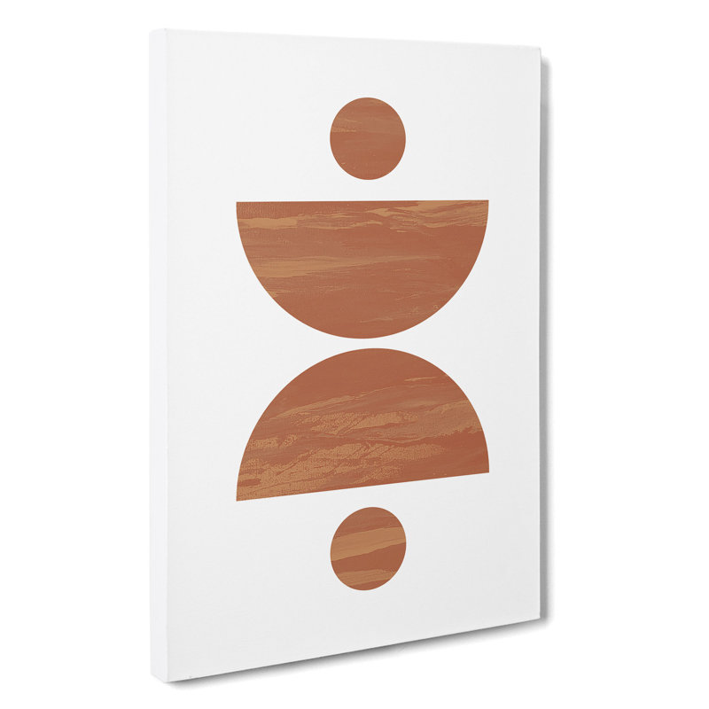 Balance - Wrapped Canvas Print, 76cm H x 50cm W x 3cm D