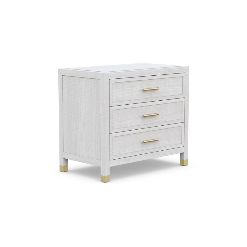Corpus 34'' W Nightstand