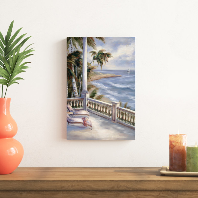 Tropical 15, H 18 po x l 12 po x P 1,25 po