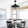 Deljanka 42'' Ceiling Fan with LED Lights