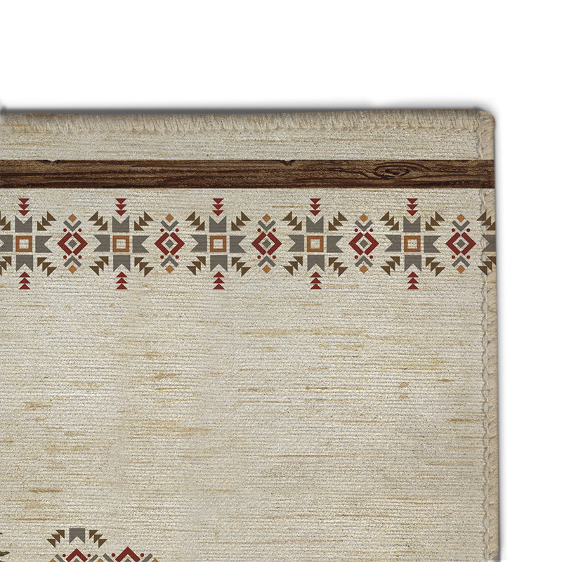 Natures Expedition Chenille Indoor Rug, Rectangle 3' x 5'