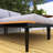 55" Wide Patio Daybed With Cushions-924742174