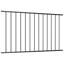 Foxburg Metal Fence Panels-229822064
