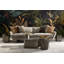 Buckley Tray Top 3 Legs End Table