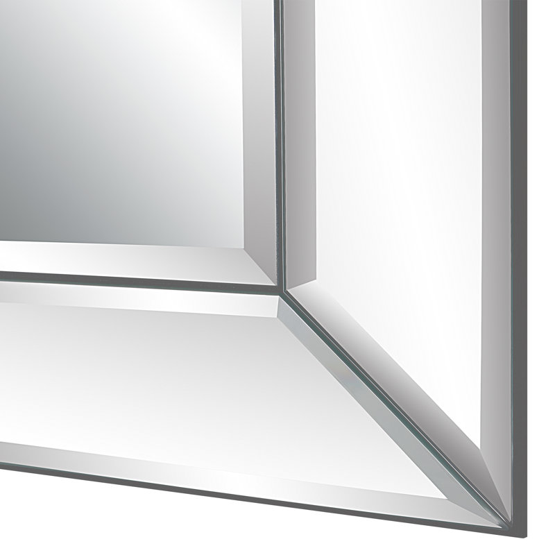 Catima Wall Mirror, 39.5" x 29.5", Set of 1