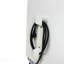 Chariot de charge mobile et armoire de rangement pour tablettes PC portables 30 appareils avec serrure à combinaison