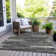 Malek Abstract Indoor / Outdoor Rug