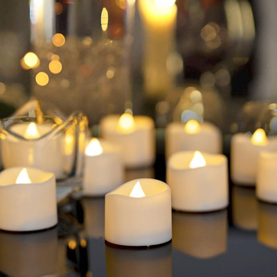 Flameless Tealight Candle
