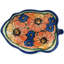 Bright Beauty Stoneware Serving Bowl