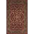 Oakleaf Wool Oriental Indoor Rug-2077076435