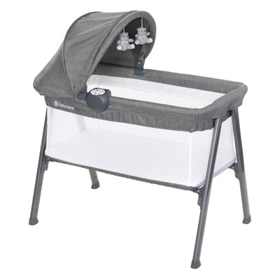 Lil Snooze Bassinet with Mattress