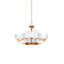 Grand Lotus 6 - Light Chandelier