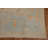Vegetable Dye Oushak Turkish Area Rug 9x12