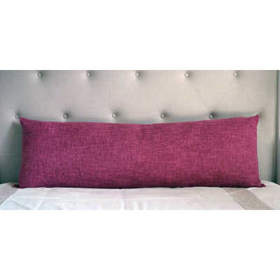 (Cover Only) Pack of 1 Kupang Body Double Sided Pillow Cover