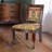 Beardsley Heraldic Lion Armchair