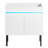 30.09'' Single Bathroom Vanity with Ceramic Top-94416412