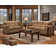 Charlie 4 - Piece Living Room Set