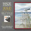 Seaside Rest II - reproduction encadrée de qualité supérieure - prête à être accrochée - aucun clou requis - aucun clou requis-49966234-49966235