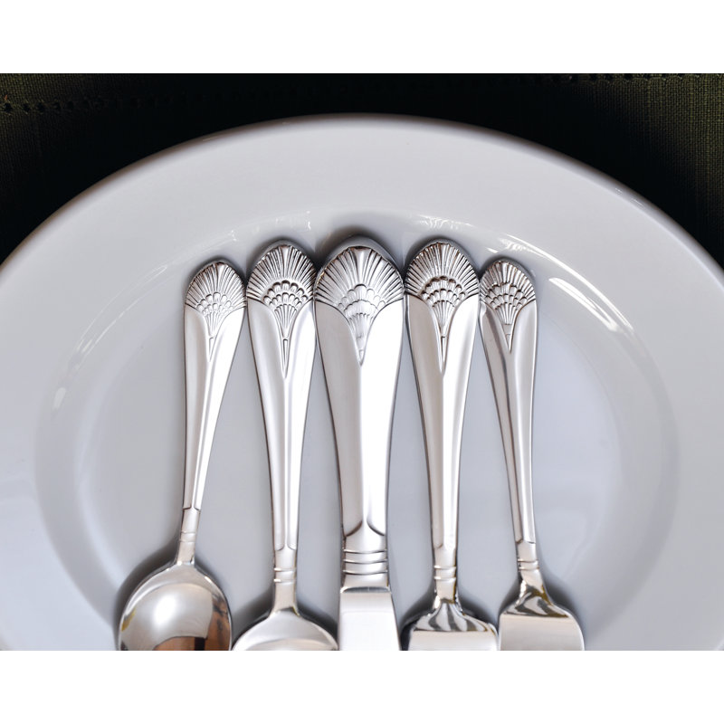Cuillère de service de l’hôtellerie oneida New York