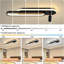 LED Dimmable Flush Mount-547284121