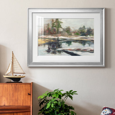 " QUIET REFLECTION "