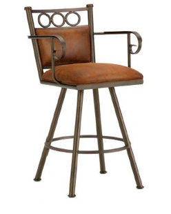 Tabouret 30" Waterson