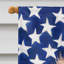 Polyester à 2 côtés 28 x 40 po drapeau maison-1879434069
