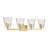 Crislynn 4 - Light Dimmable Vanity Light-1993594999