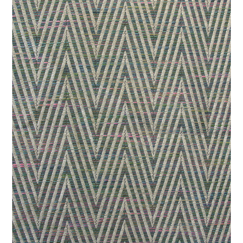 Tissu rayonnant Bloom, Aquarelle