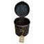Ahlayna Handmade Hat Box