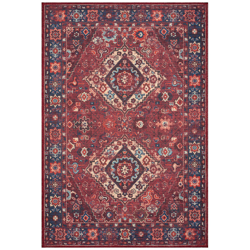 Nghiem Oriental 160cm X 230cm Area Rug