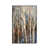 White Floater Framed selected