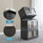 Dimingo 19Gal Foldable Plastic Storage Bins with Lids and Wheels-1015398493