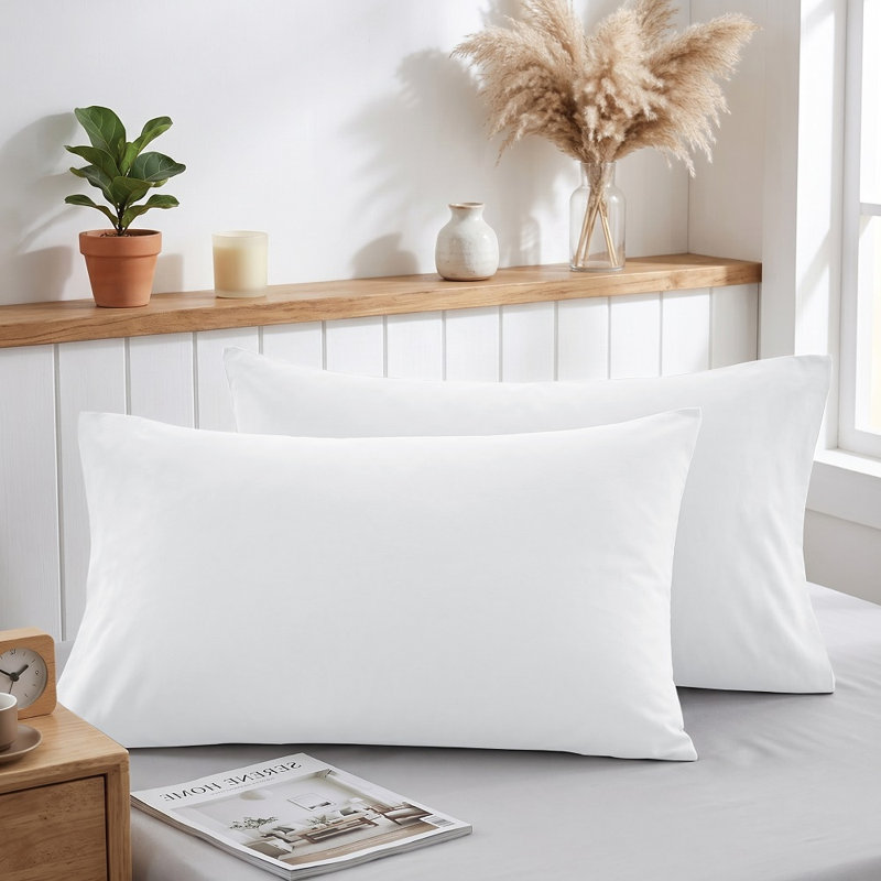 Sham, White