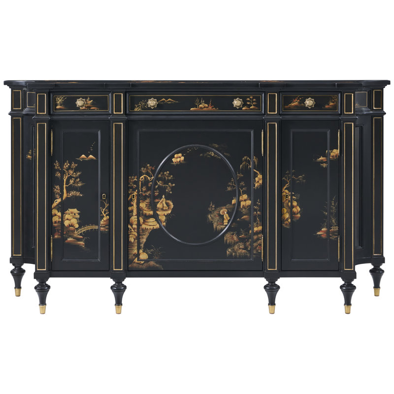 Brushwork 64'' W Sideboard