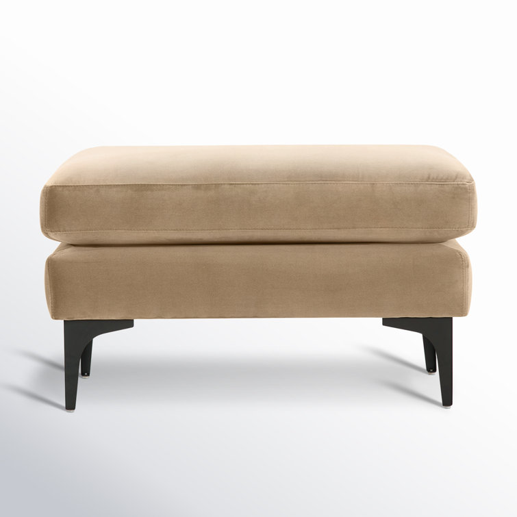 Jones Upholstered Ottoman
