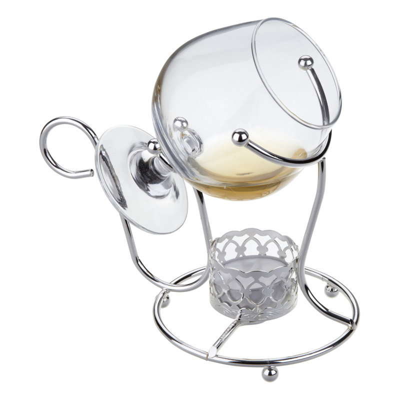 Queen Anne Brandy Warmer