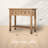 Dinnington 34.49'' Solid Wood Console Table-718095023-725907761