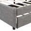 Lit plateforme tapissier Isolde-125737402-125737404